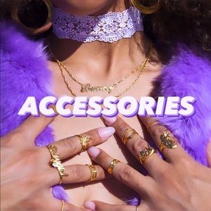 ACCESSORIES ➡️➡️➡️